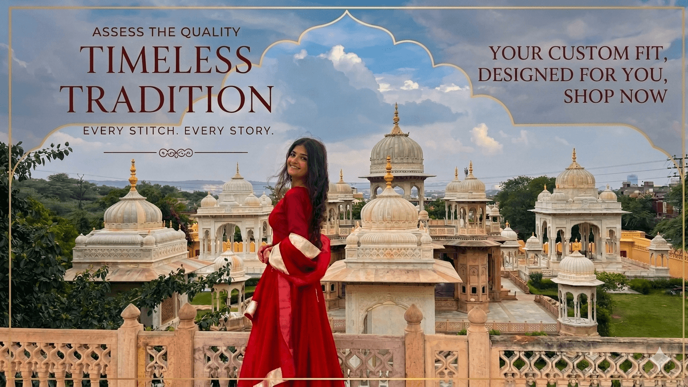 Featured Anarkali — Aanchal